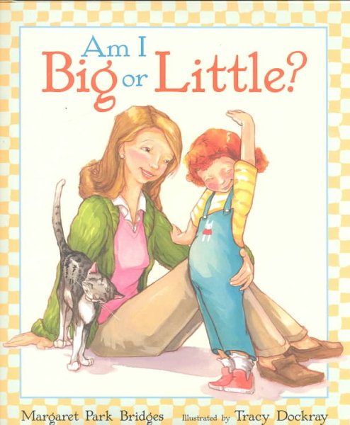 Am I Big or Little? cover