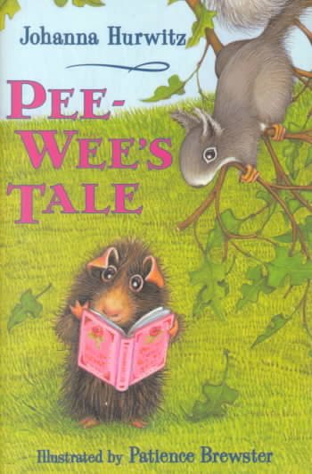 PeeWee's Tale (Park Pals Adventures, PARK) cover