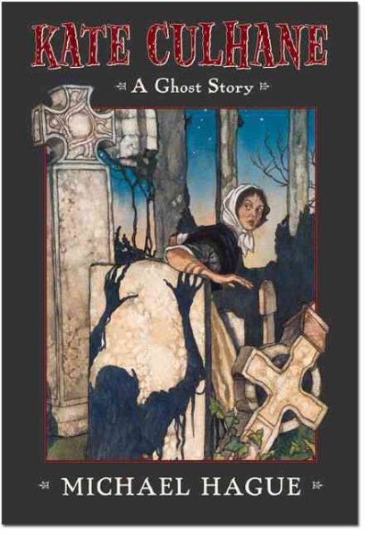 Kate Culhane: A Ghost Story cover