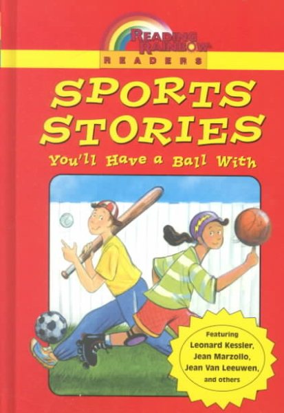 Reading Rainbow Sports (Reading Rainbow Readers)