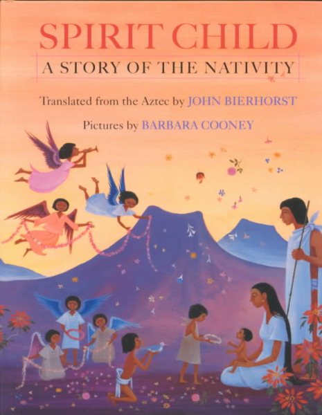 Spirit Child: A Story of the Nativity cover
