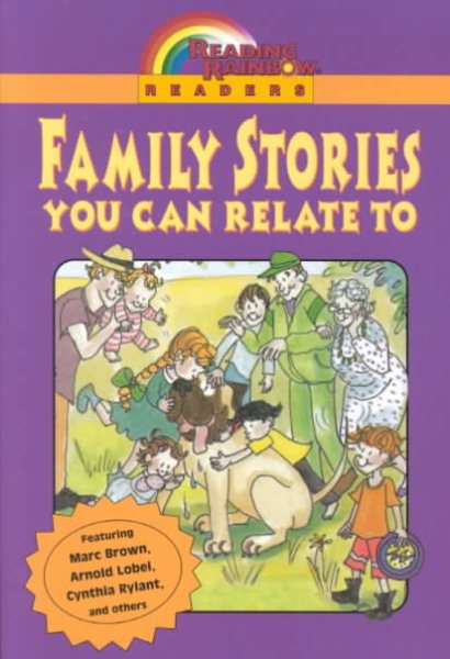 Family Stories You Can Relate to cover