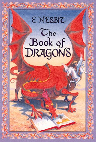 Book of Dragons cover