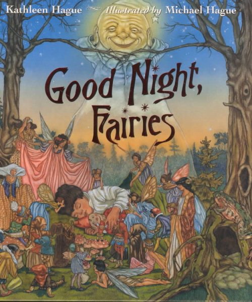 Good Night Fairies cover