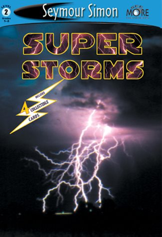 See More Readers: Super Storms -Level 2 cover