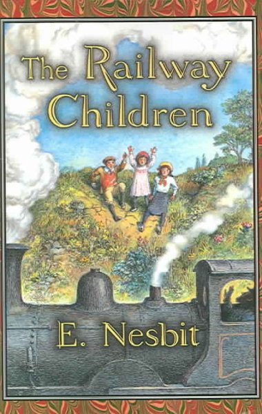 The Railway Children (Nesbit, NESB) cover