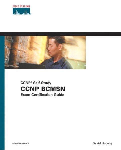 Ccnp Bcmsn Exam Certification Guide: Ccnp Self-Study cover