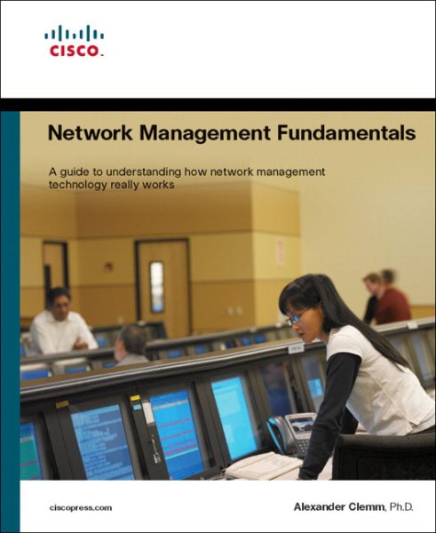 Network Management Fundamentals cover