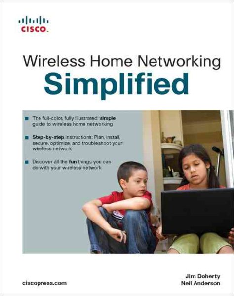 Wireless Home Networking Simplified cover