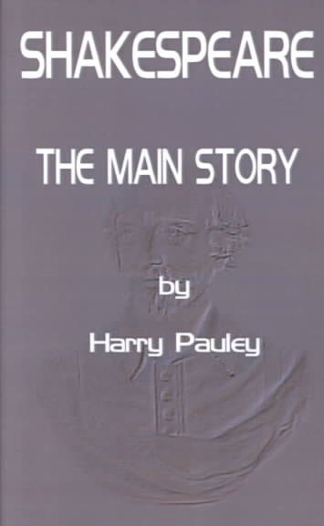 Shakespeare: The Main Story cover