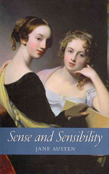 Sense and Sensibility cover