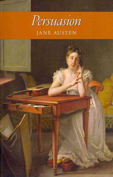 Persuasion (91) by Austen, Jane [Paperback (2000)] cover