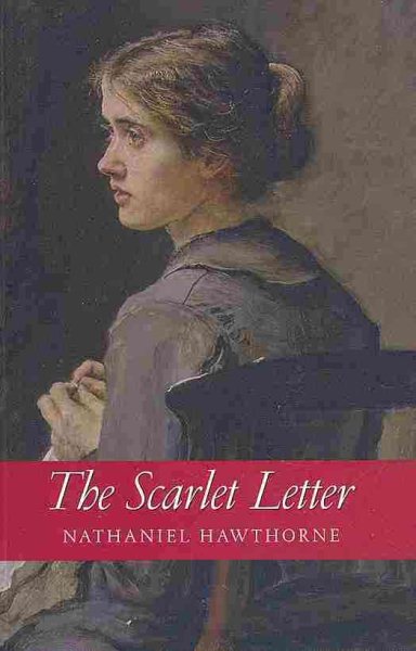 The Scarlet Letter, cover