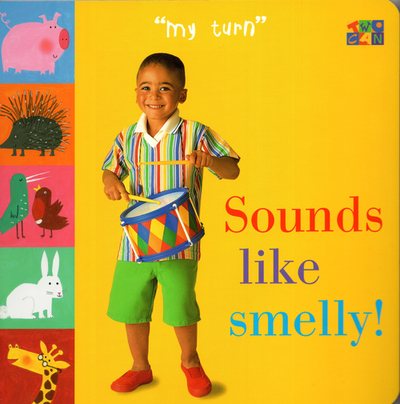 Sounds Like Smelly! (My Turn) cover