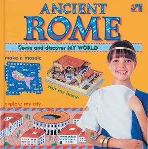 Ancient Rome (My World) cover
