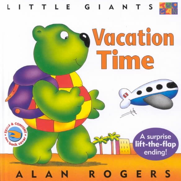 Vacation Time: Little Giants cover