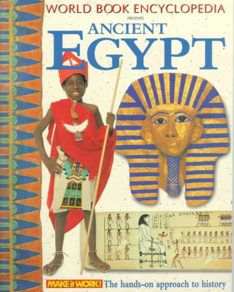 Ancient Egypt (Make It Work! History)