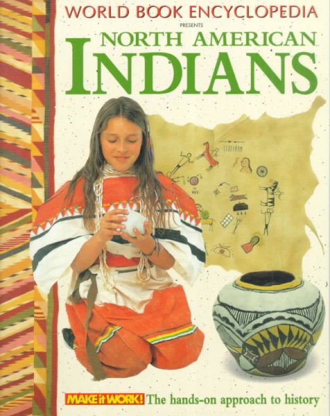 Native Americans (Make it Work! History) cover