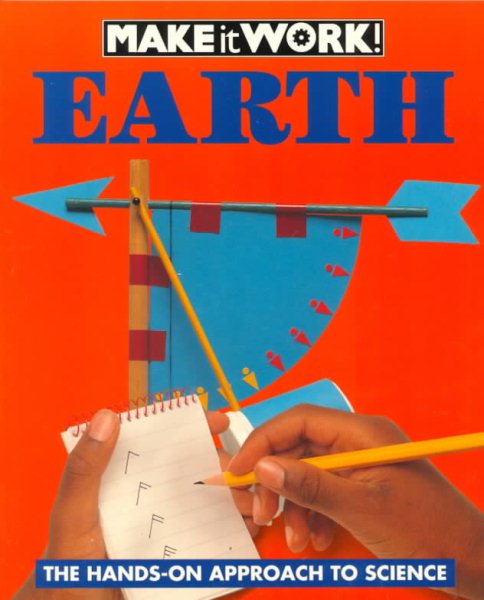 Earth (Make It Work! Science) cover