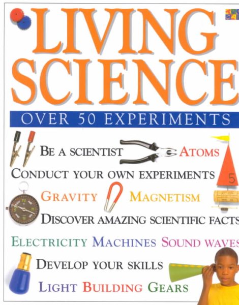 Living Science (Make it Work! Science) cover