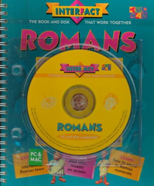 Romans (Interfact) cover