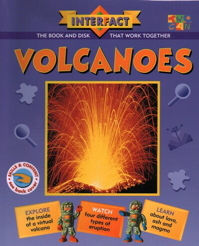 Volcanos (Interfact) cover