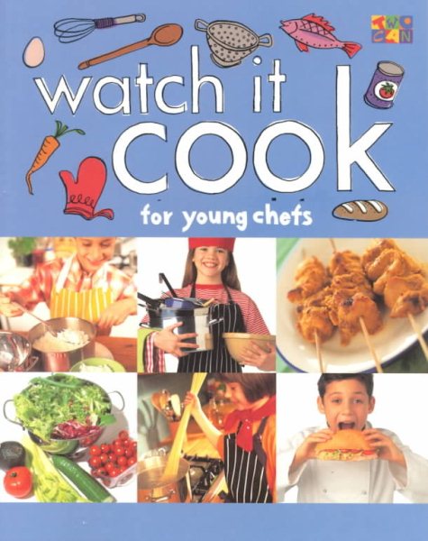 Watch it Cook (Watch It) cover
