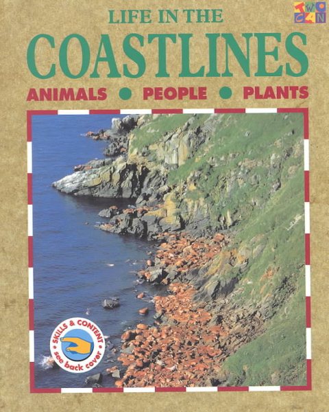 Life in the Coastlines (Life in the...) cover