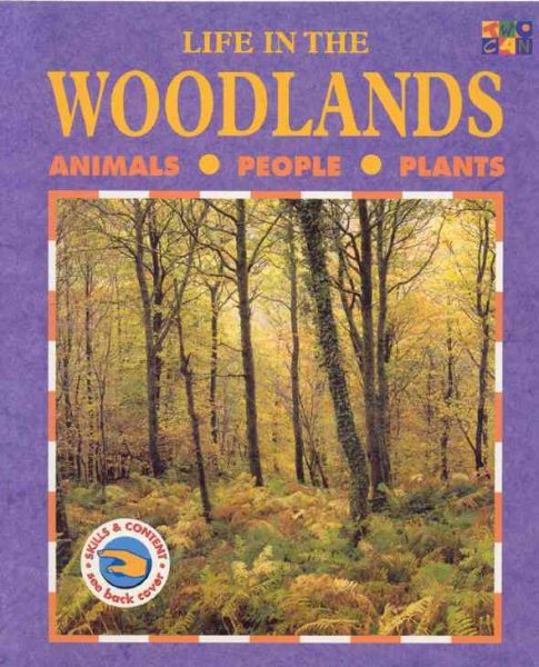 Life in the Woodlands (Life in the...) cover