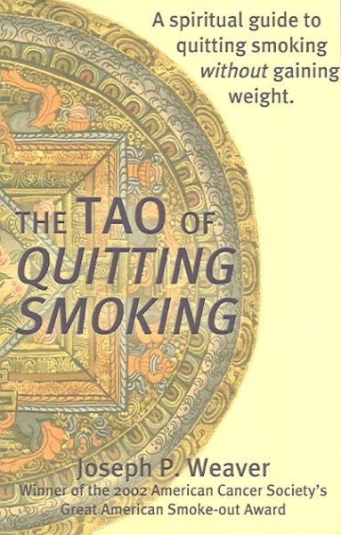 The Tao Of Quitting Smoking cover