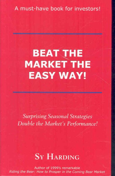 Beat the Market the Easy Way! cover