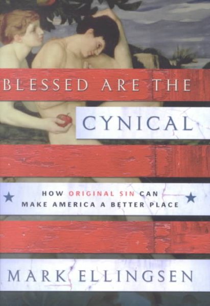 Blessed Are the Cynical cover