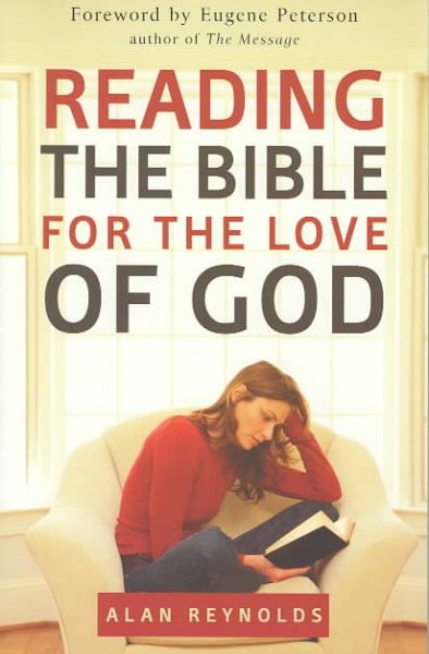 Reading the Bible for the Love of God cover