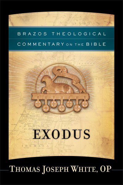 Exodus (Brazos Theological Commentary on the Bible) cover
