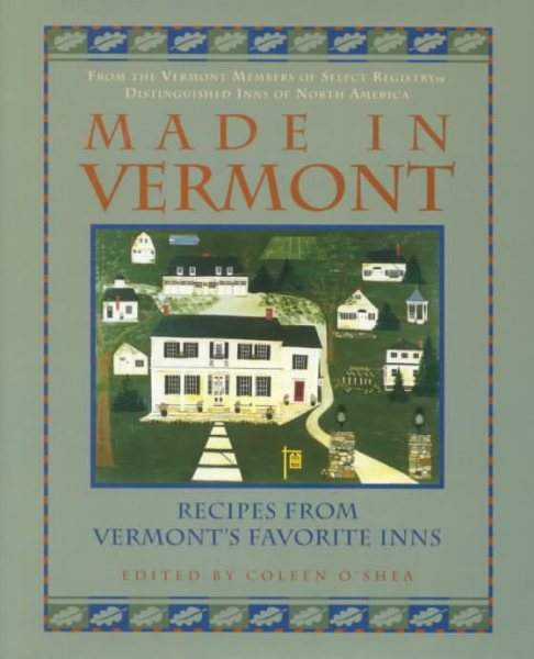 Made in Vermont cover