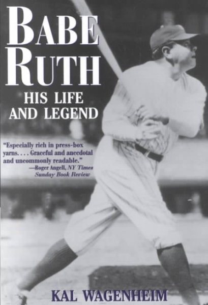 Babe Ruth cover