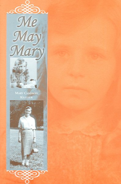 Me May Mary cover