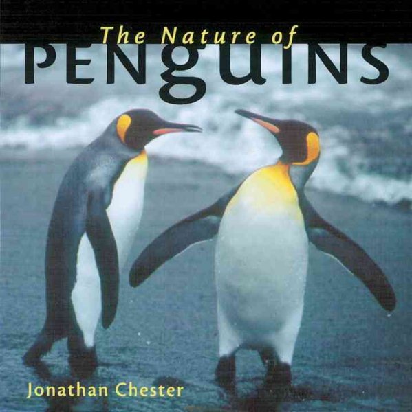 The Nature of Penguins cover