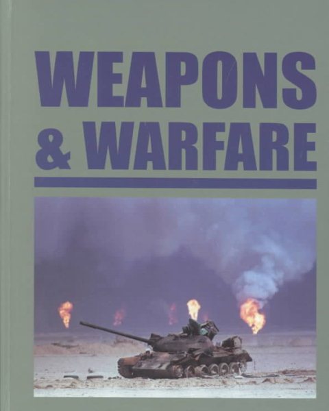 Modern Weapons & Warfare, Volume 2: Since 1500 cover