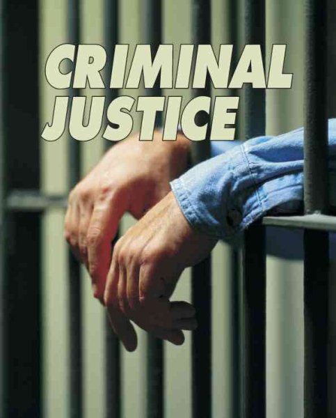 Criminal Justice-3 Vol. Set cover