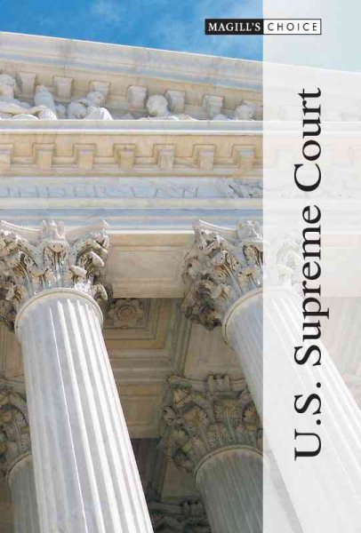 Magill's Choice: U.S. Supreme Court cover