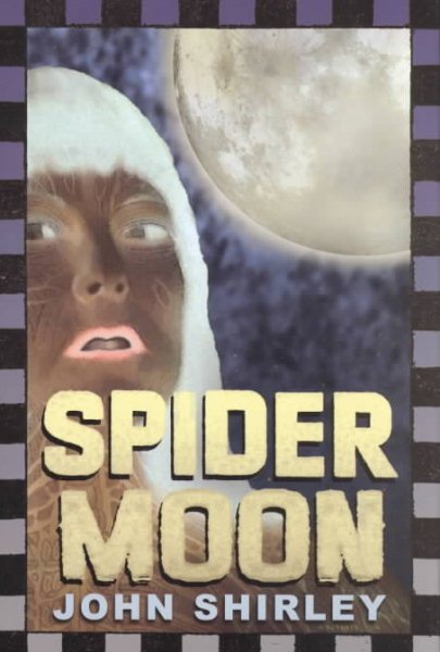 Spider Moon cover