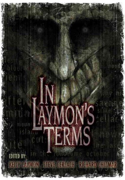In Laymon's Terms cover