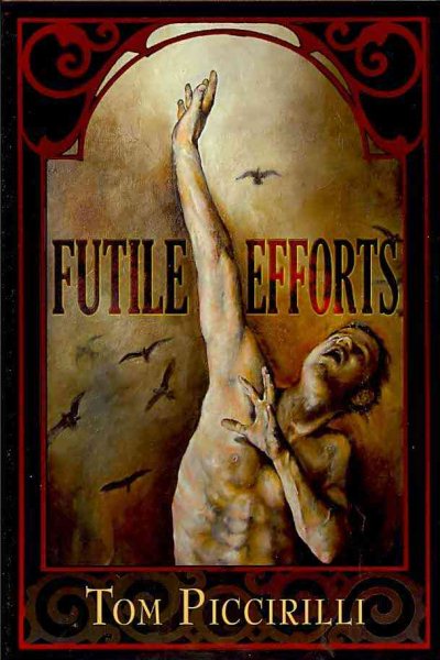 Futile Efforts [SIGNED, Limited Edition] cover