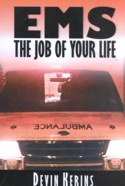EMS: The Job of Your Life cover