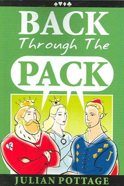 Back Through the Pack cover