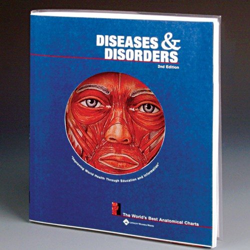 Diseases And Disorders: The World's Best Anatomical Charts