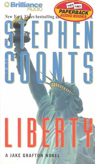 Liberty (Jake Grafton Series) cover