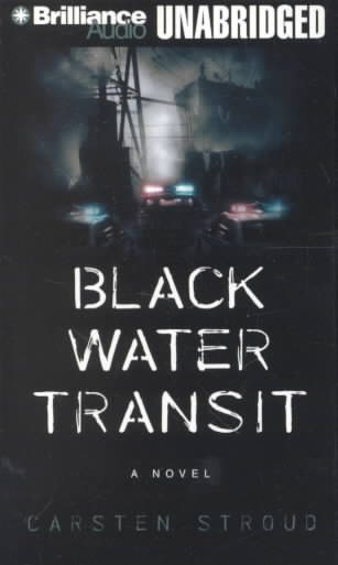 Black Water Transit cover