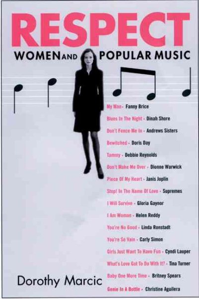 Respect: Women and Popular Music cover
